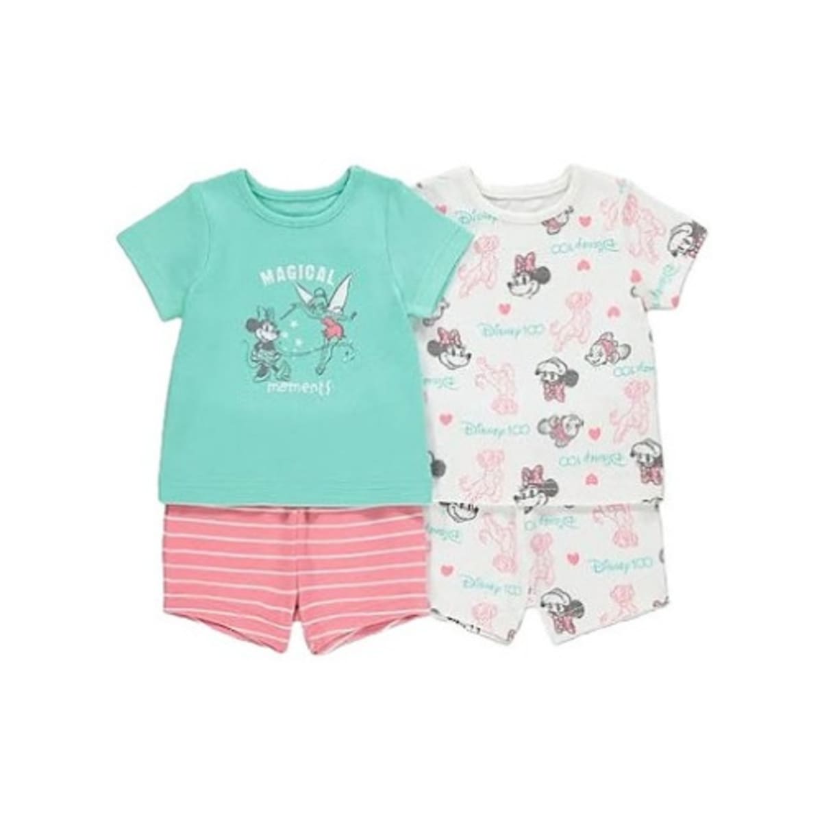 George shop disney pyjamas