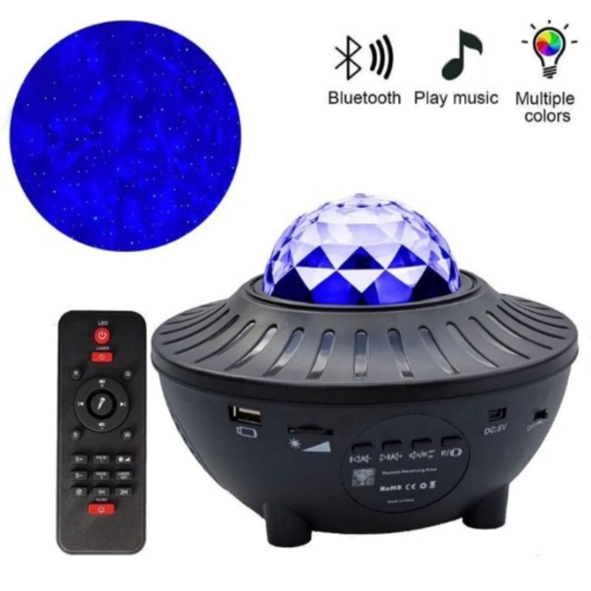 Galaxy light store led