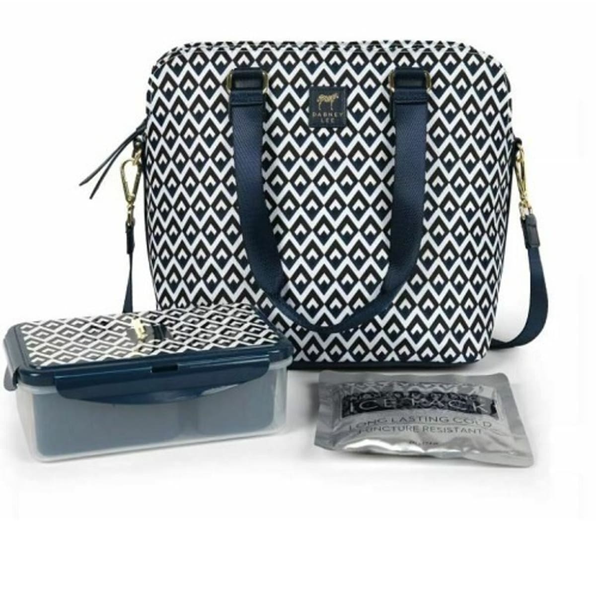 Dabney lee cheap picnic tote