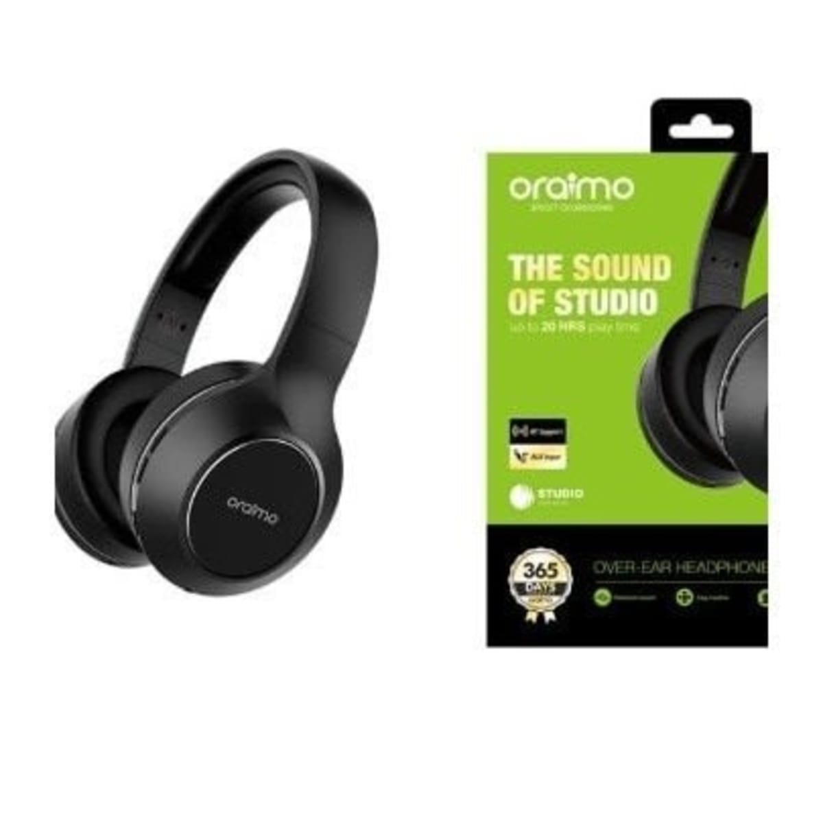 Oraimo Sound Of Studio Headphone Konga Online Shopping