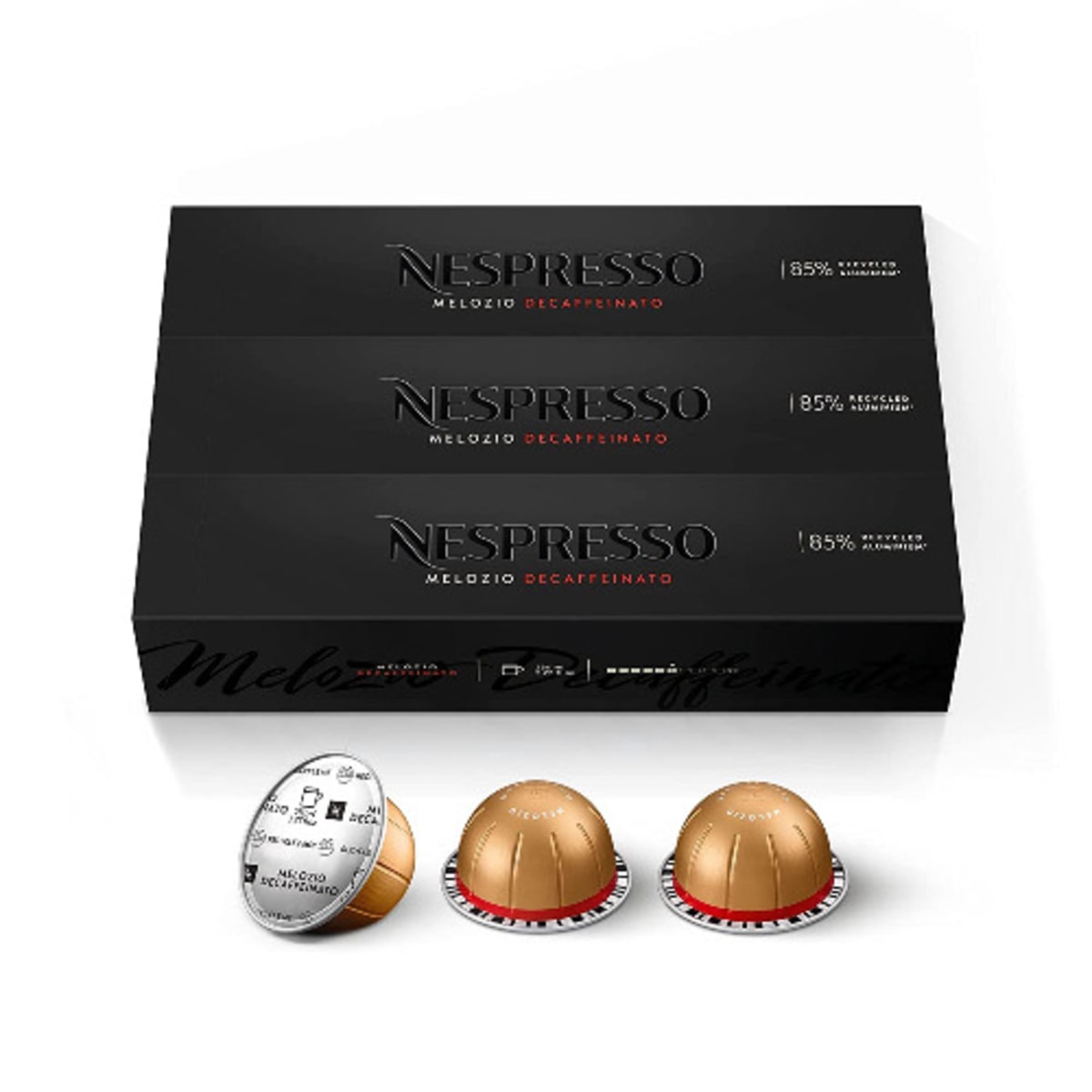 Decaffeinated nespresso shop