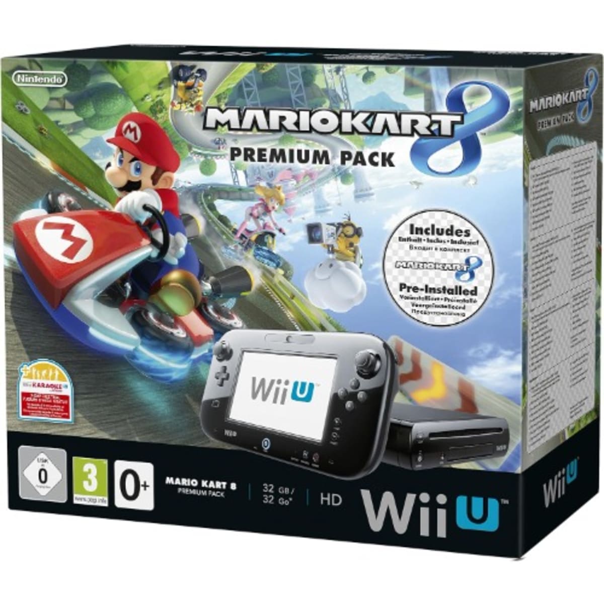 Mario kart game shop console
