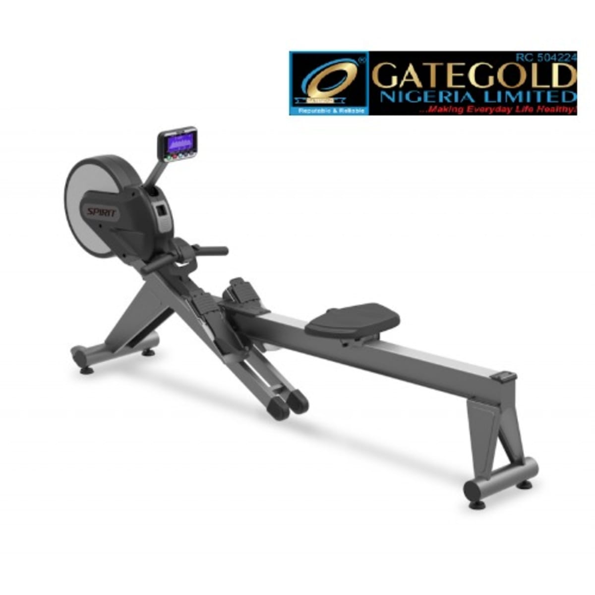 Spirit rowing machine crw800 sales