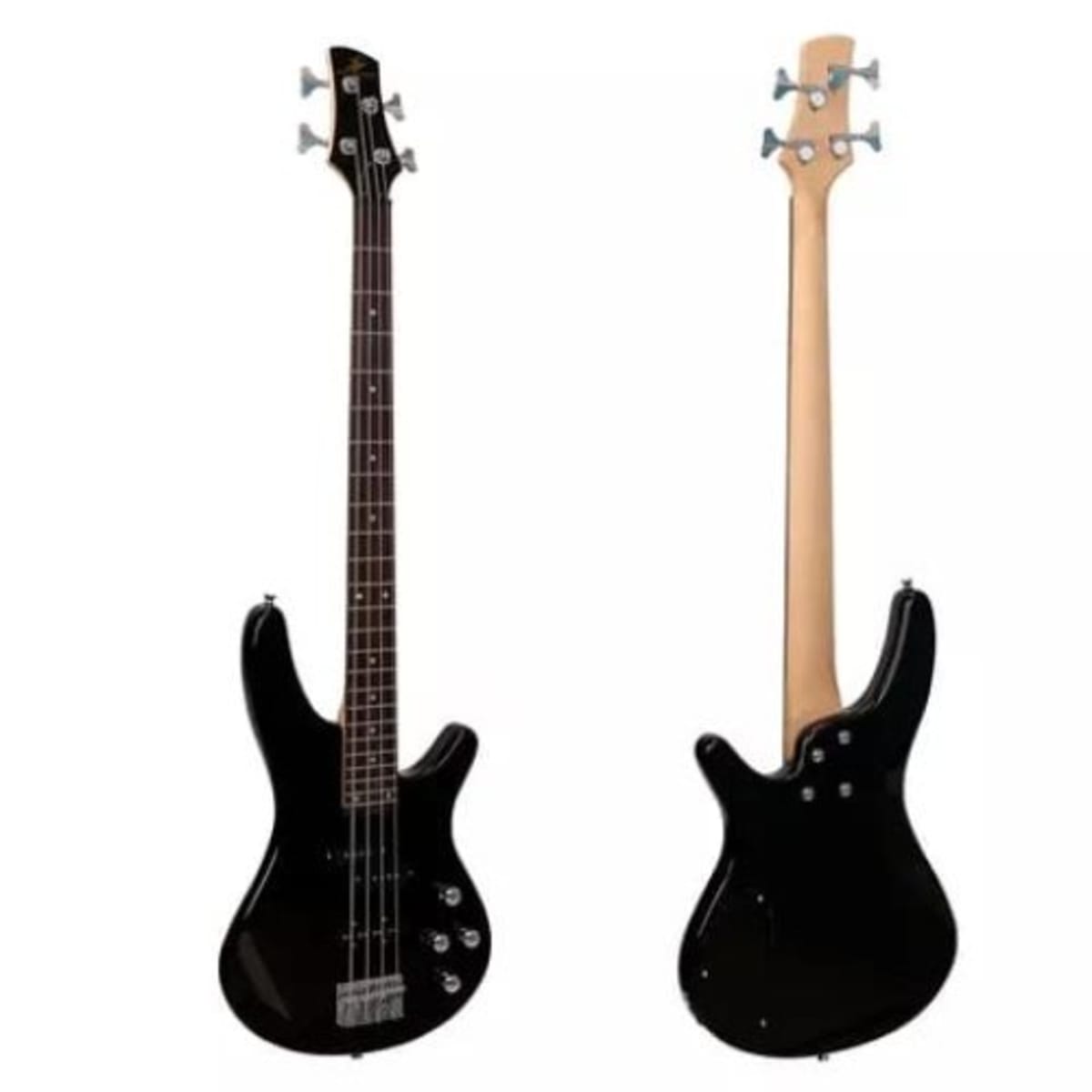 Black bass store strings 4