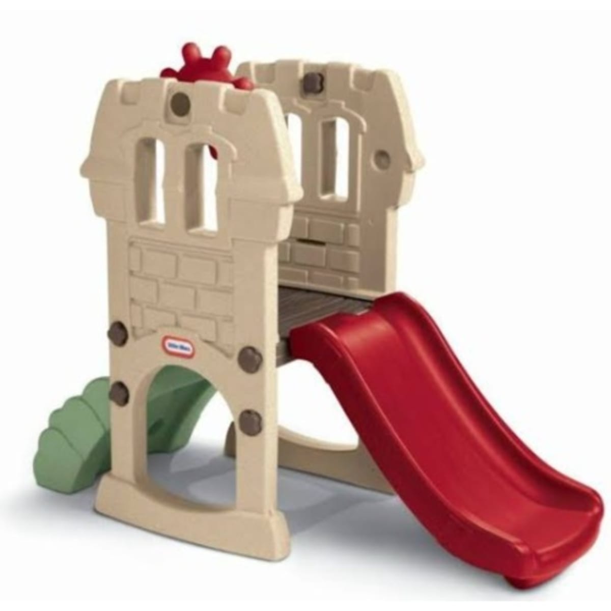 Little tikes tower slide store