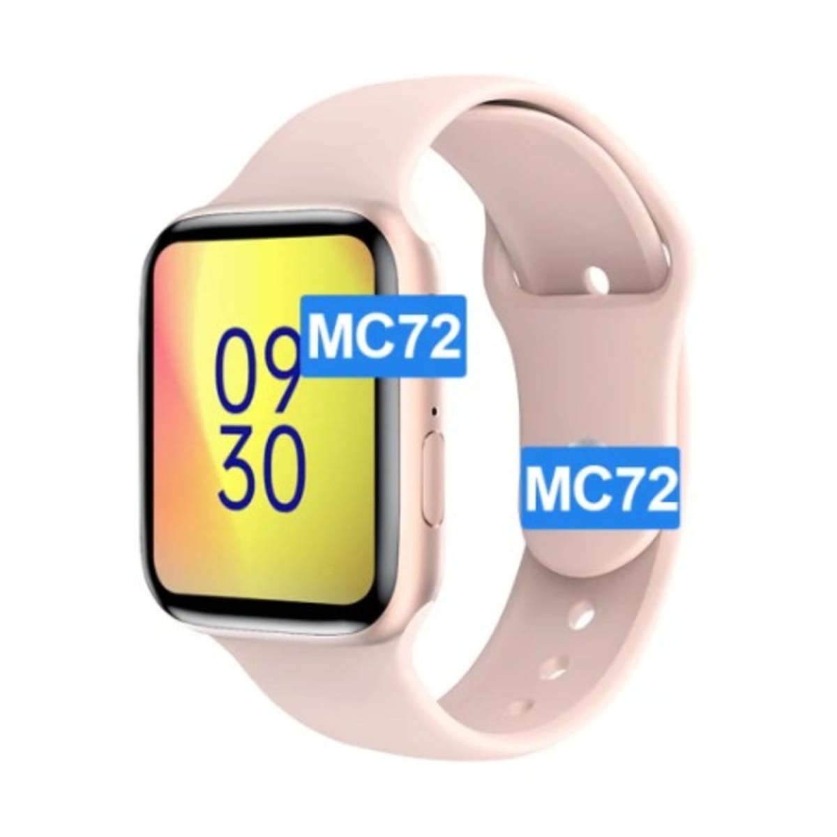 Mc72 pro smart watch sale