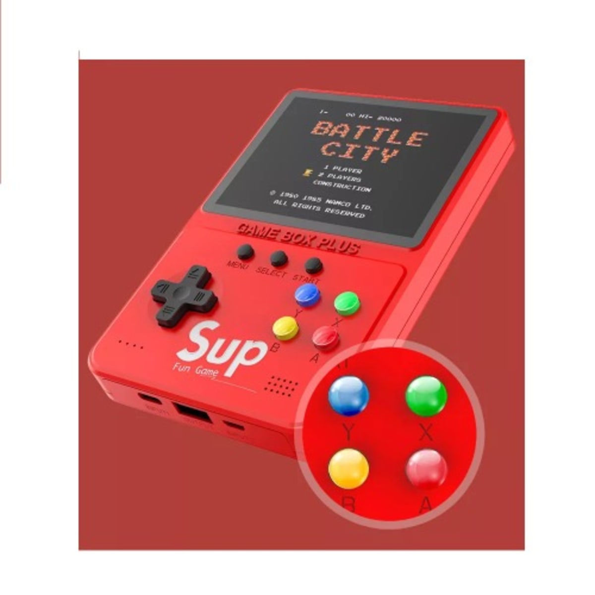 Mini Game Sup 500-1 DNG Shop Dng l Produtos e Inovações
