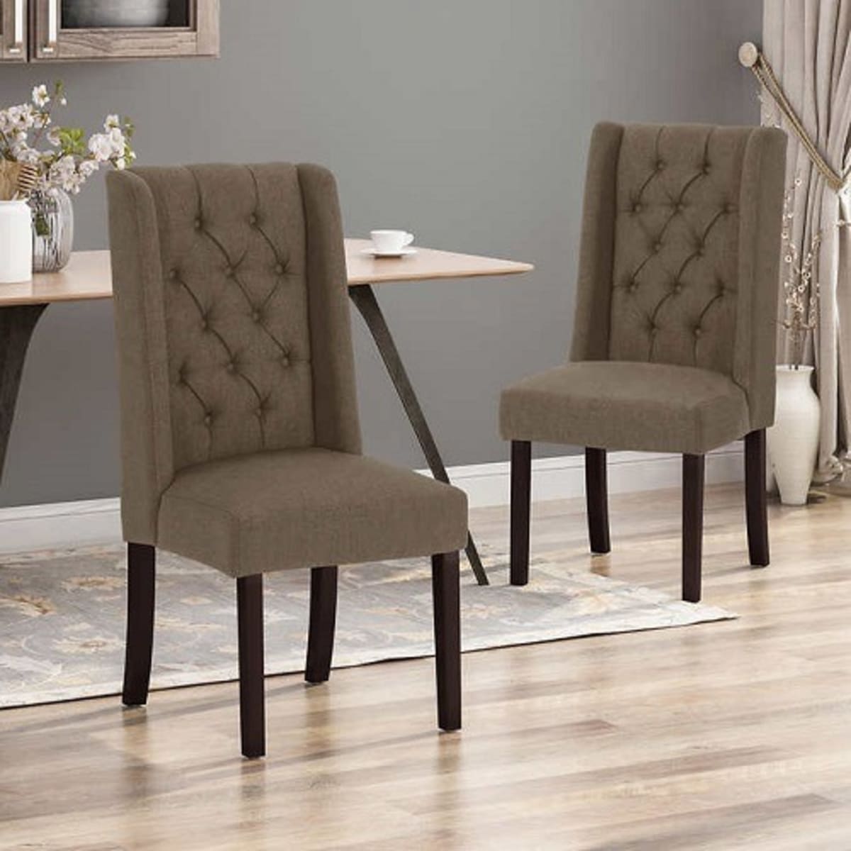 Mariel Dining Chair Set Of 2 Konga Online Shopping