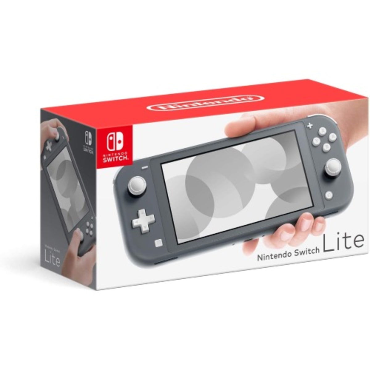 Nintendo Switch Lite Console - Blue - Nintendo Switch - EB Games Australia