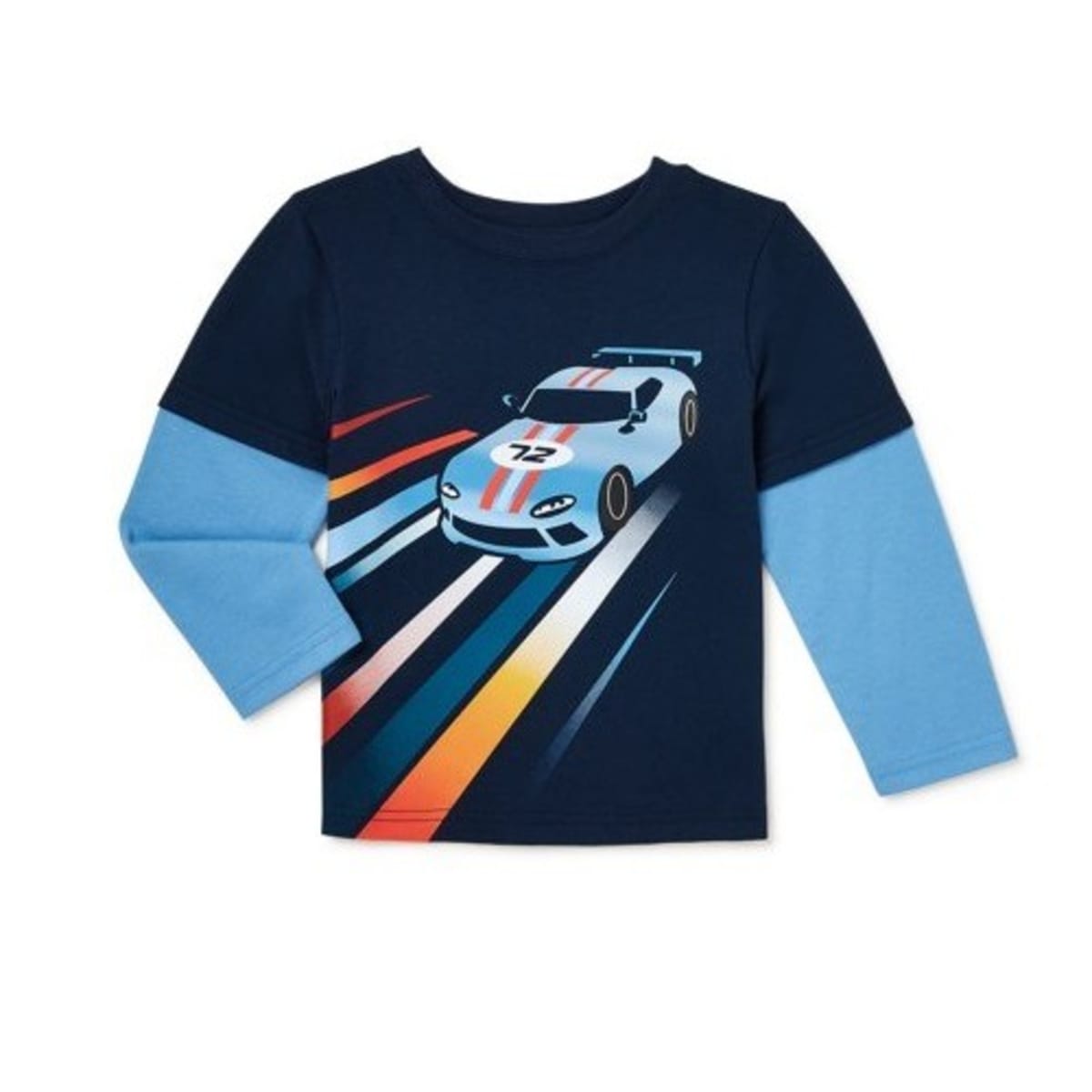 car shirts for toddlers