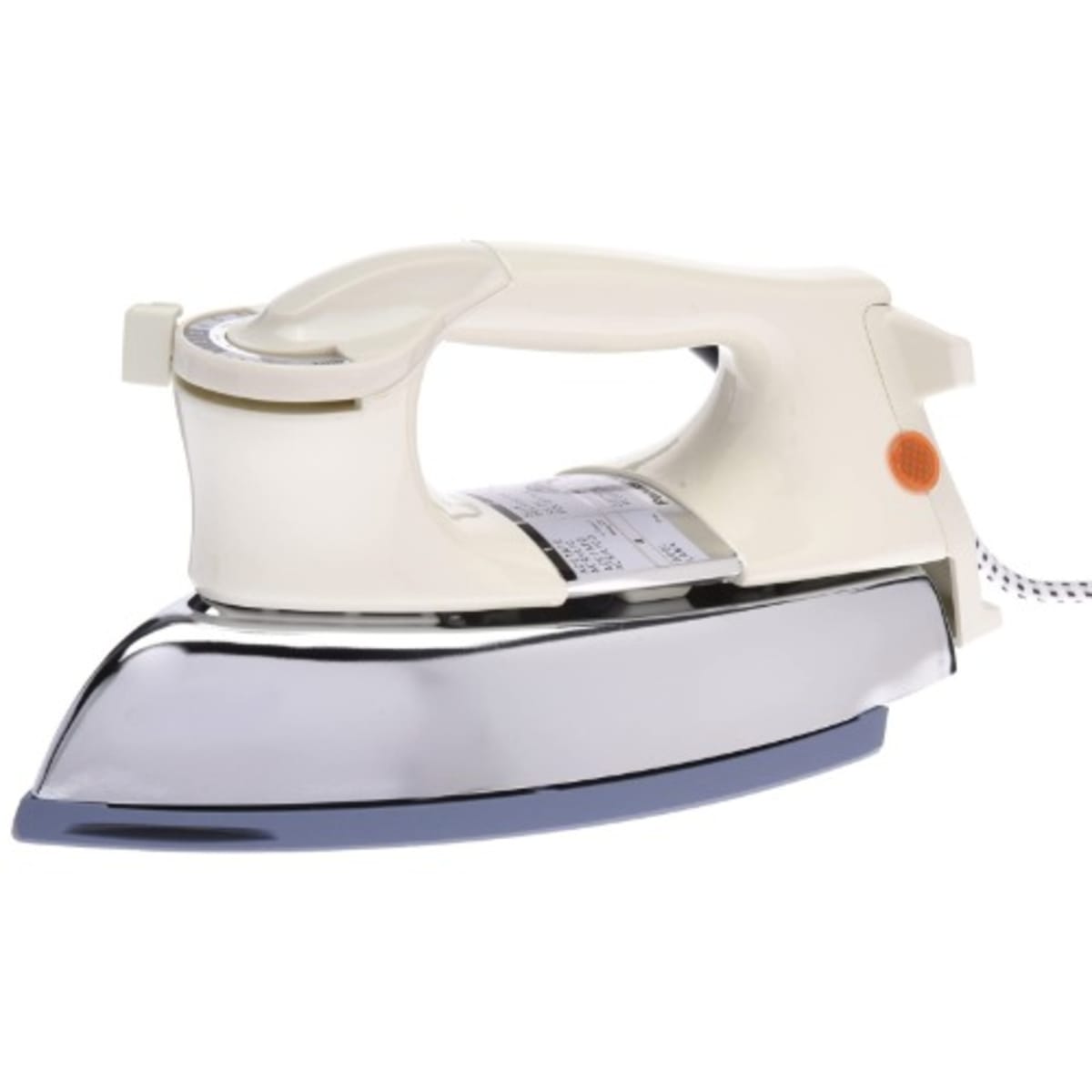 Panasonic heavy shop iron