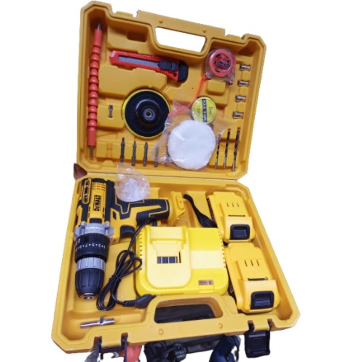 Dewalt battery deals drills for sale