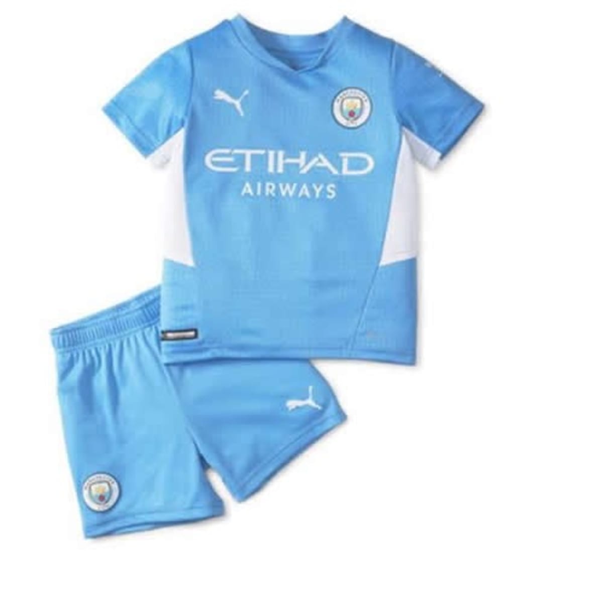 Man city store kids jersey