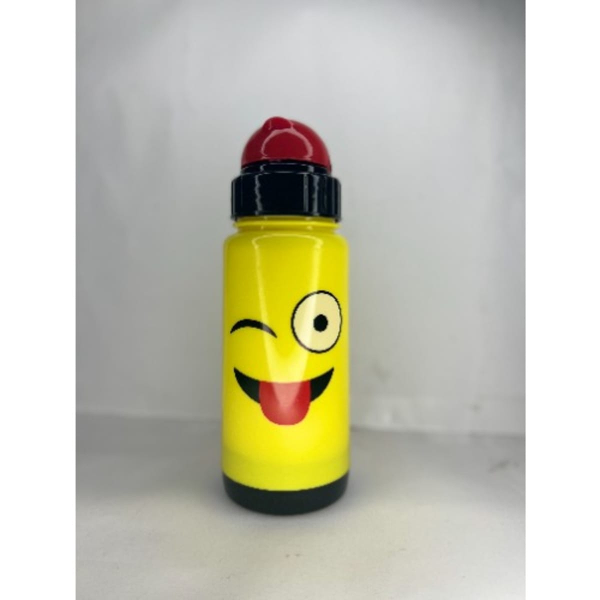 Smiley Face Water Bottle - 800ml