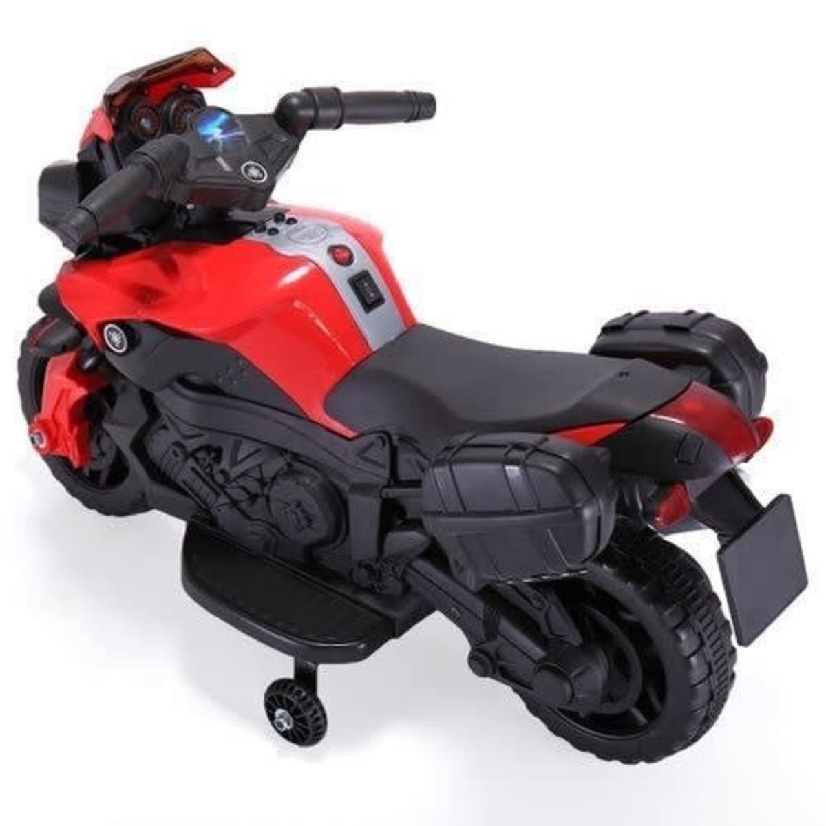 Red power bike outlet