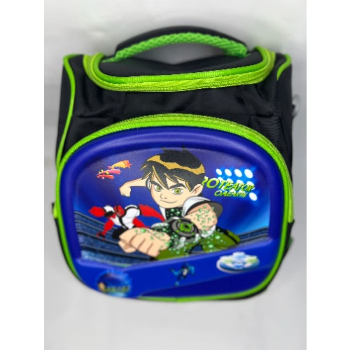 Ben 10 school sale bag and lunch box