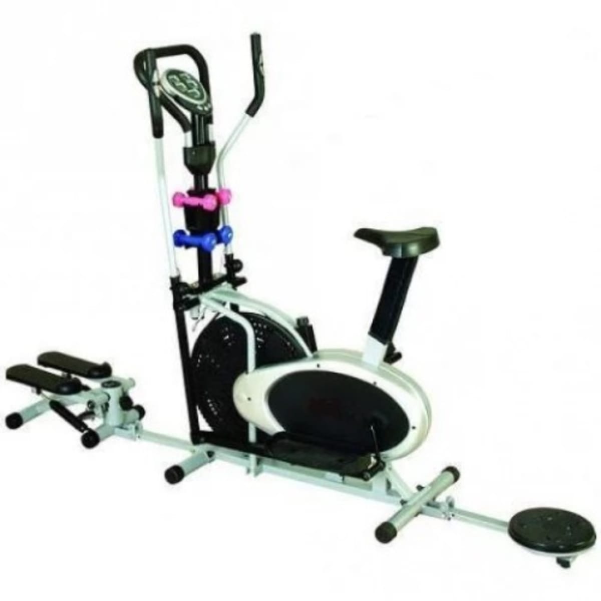 Orbitrac bike 2025
