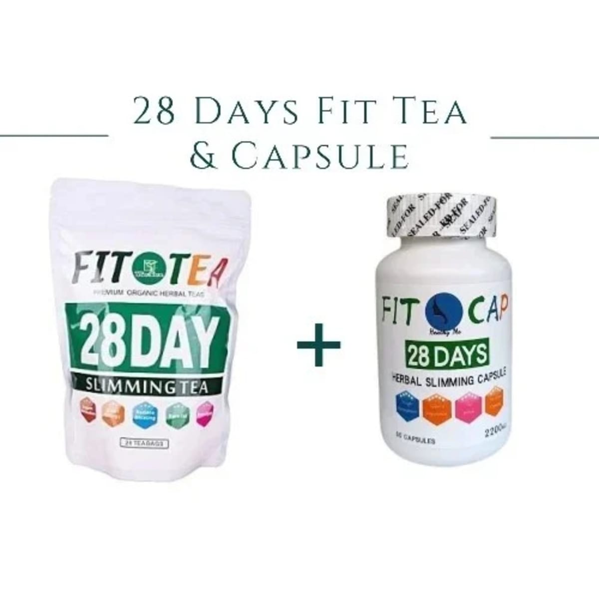 FIT TEA (28 DAYS SLIMMING TEA) 