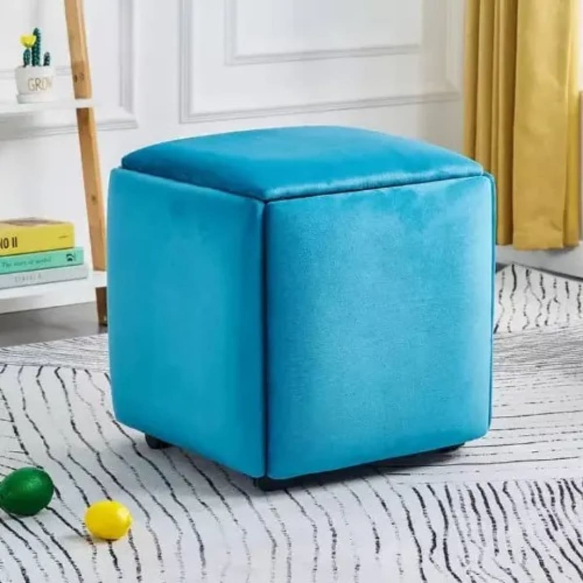 5 stool outlet ottoman