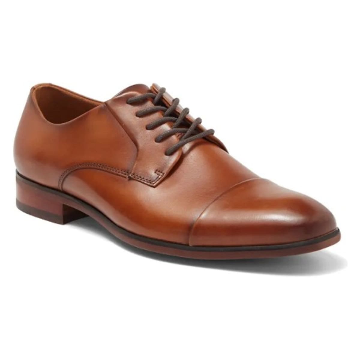 Aldo Knaggs Cap Toe Leather Derby Konga Online Shopping