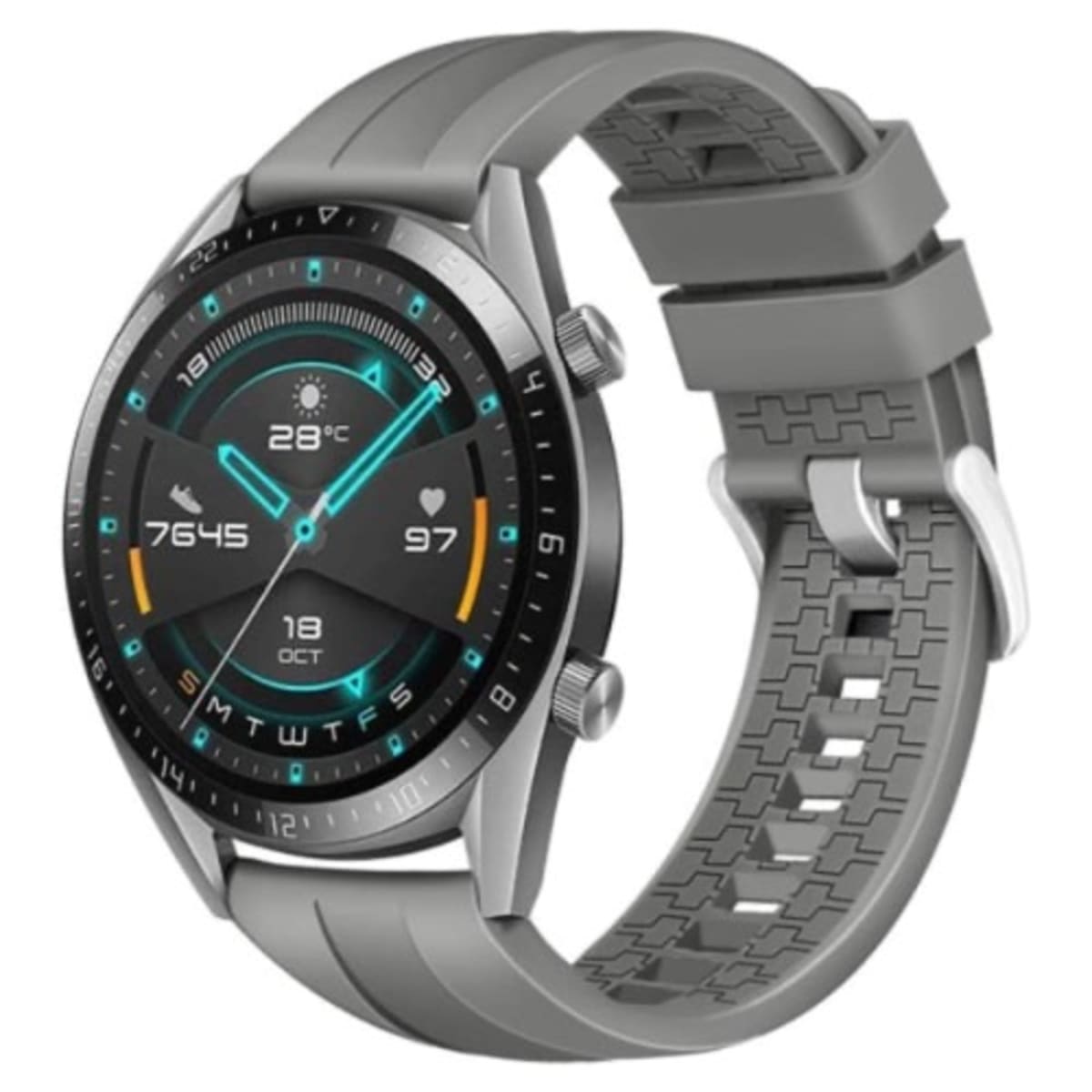 Watch Strap For Galaxy Watch 3 45mm huawei Watch Gt 2 gear S3