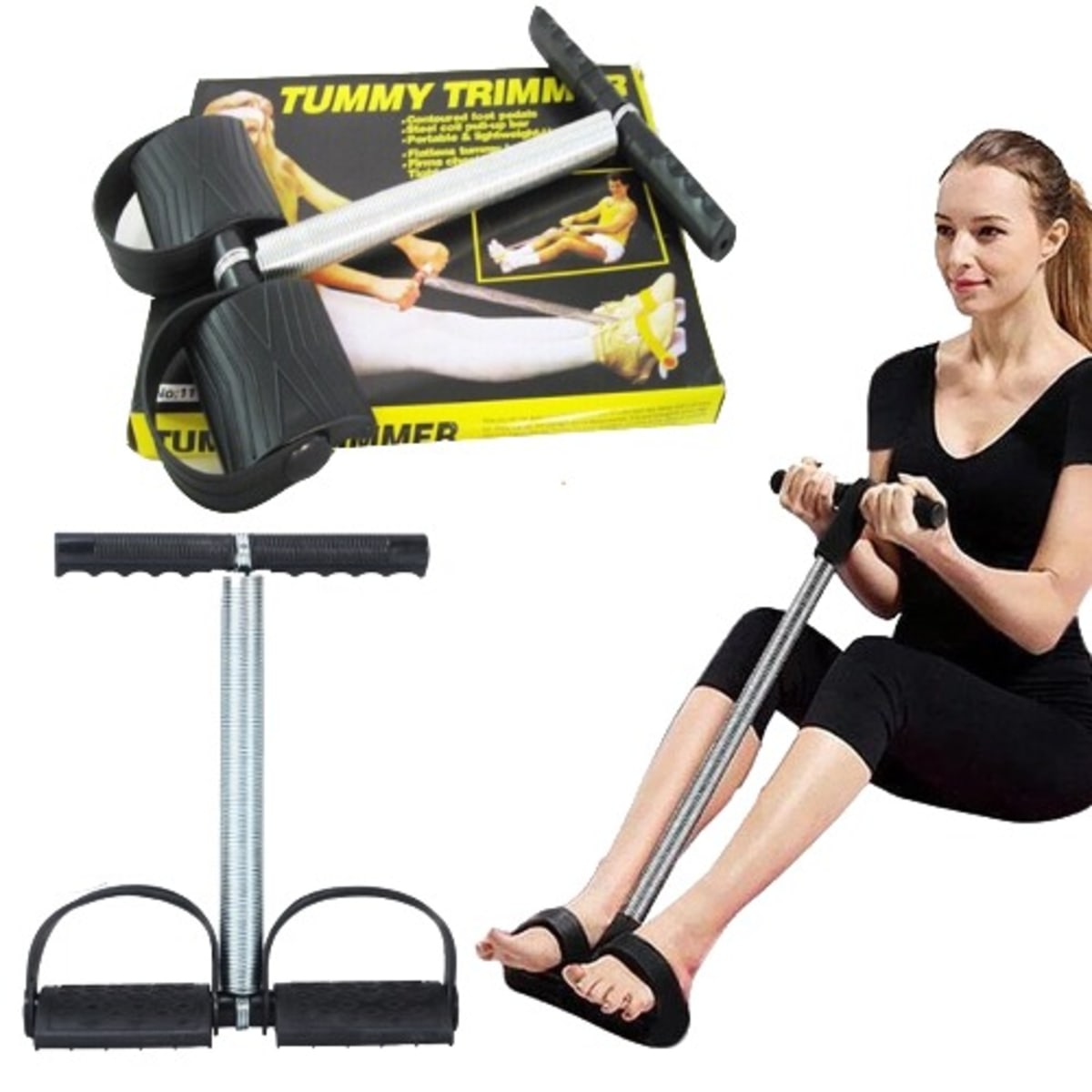 Gym outlet tummy trimmer