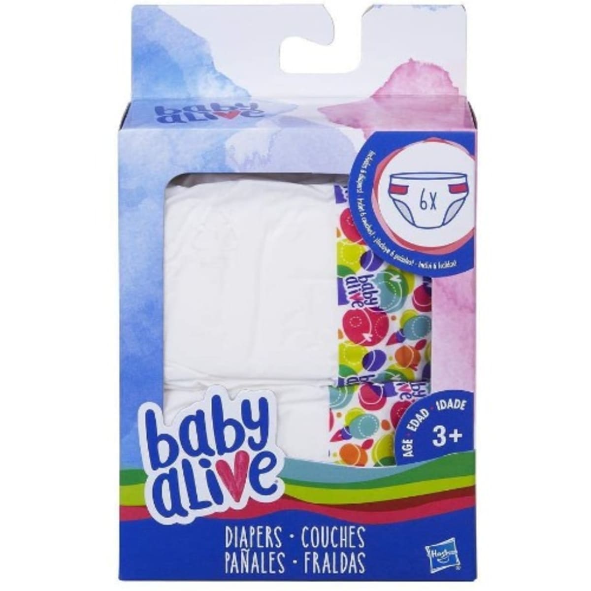 Baby alive refill deals