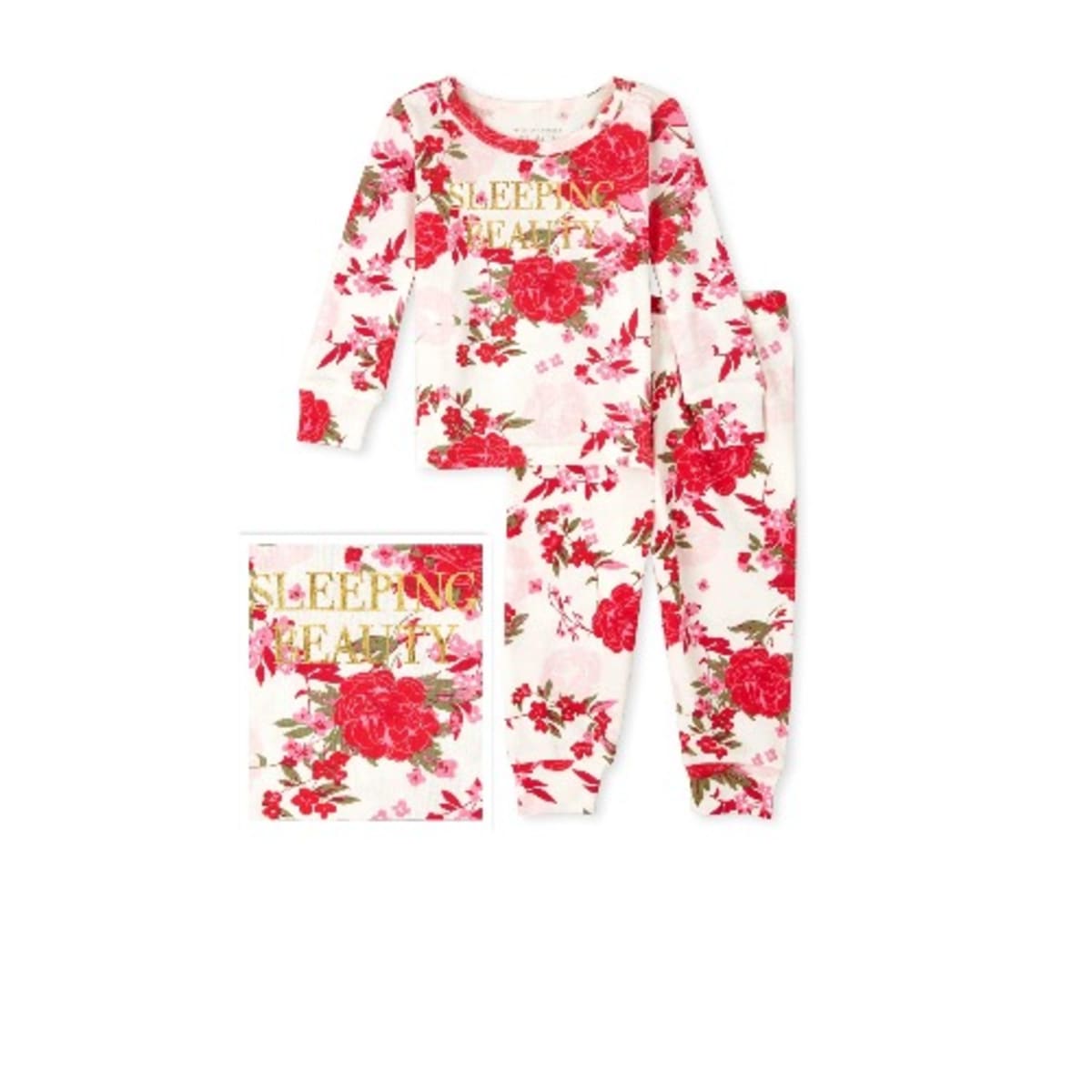 Sleeping beauty sleepwear sales