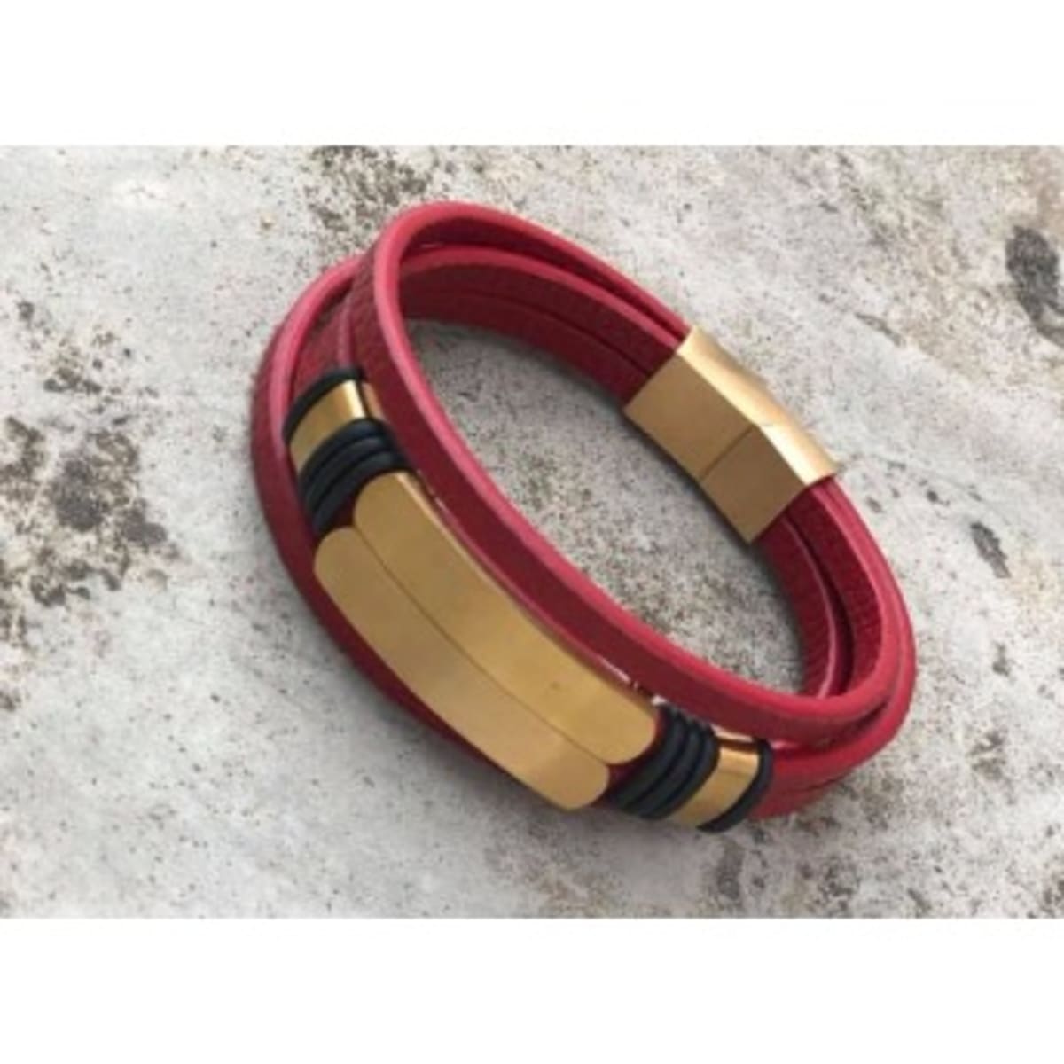 Expensive 2025 leather bracelets