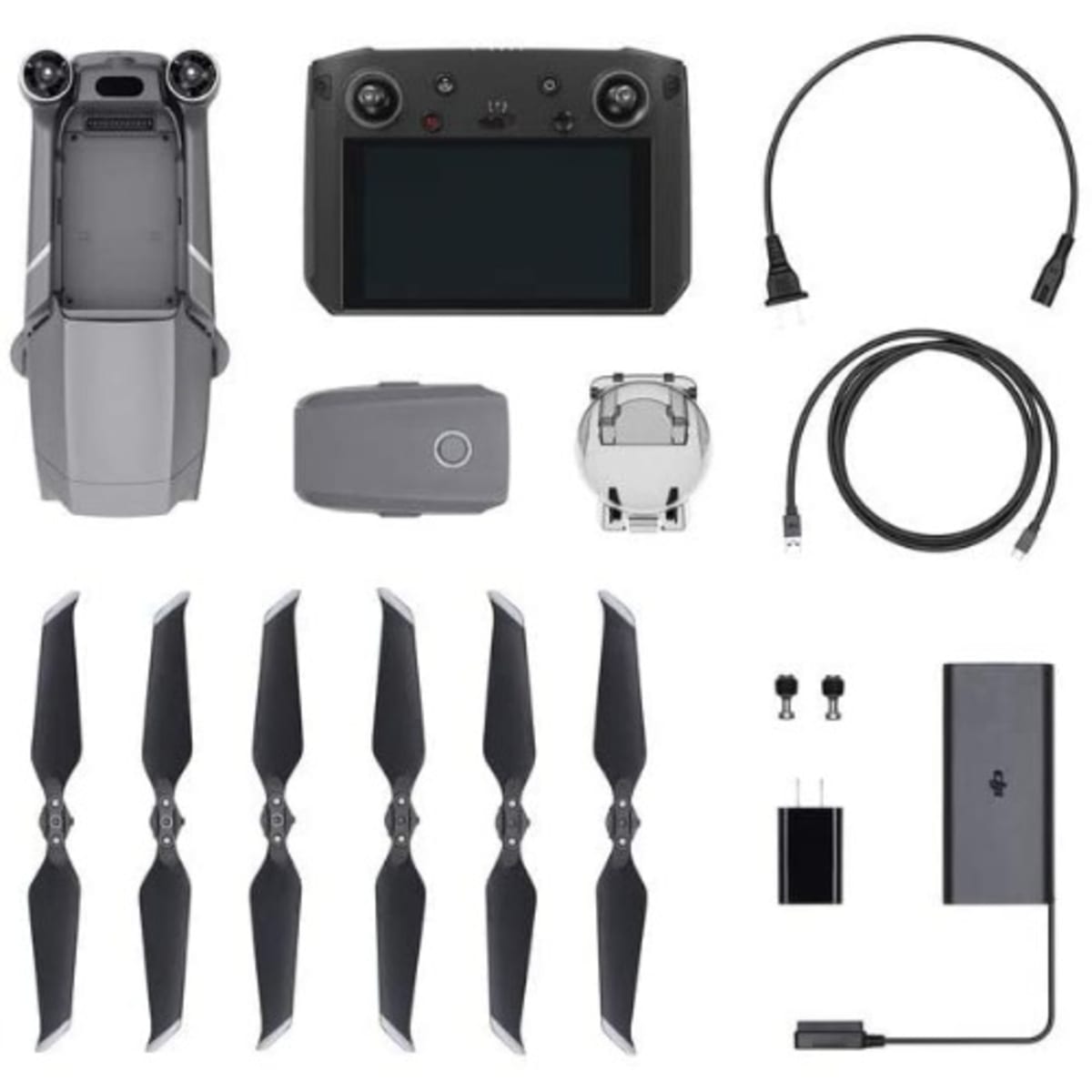 Dji mavic 2 zoom discount drone quadcopter