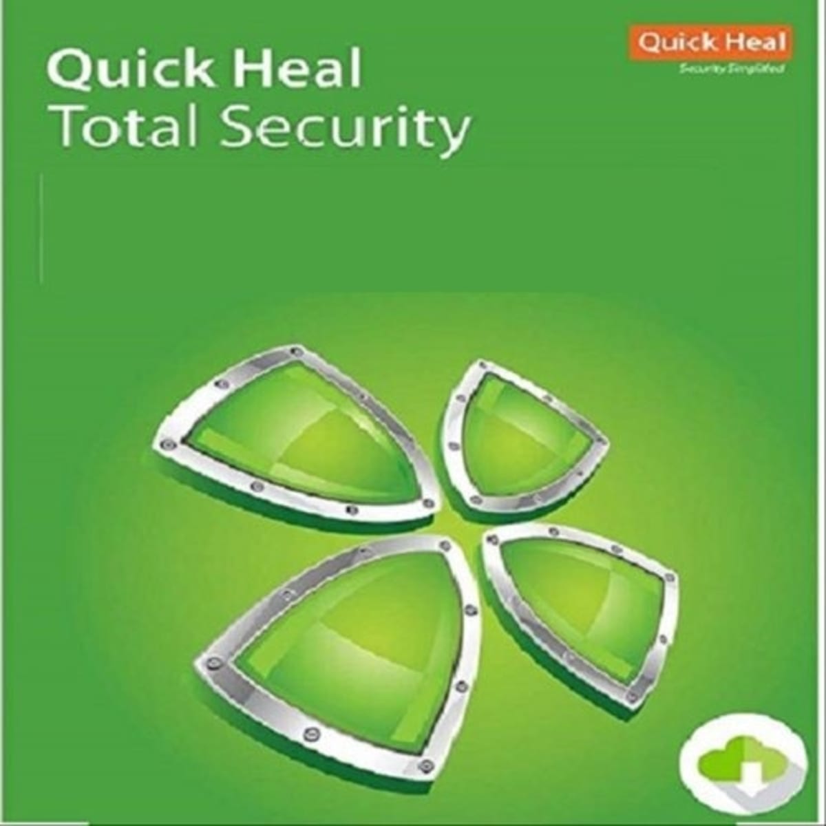 Quick heal total security store