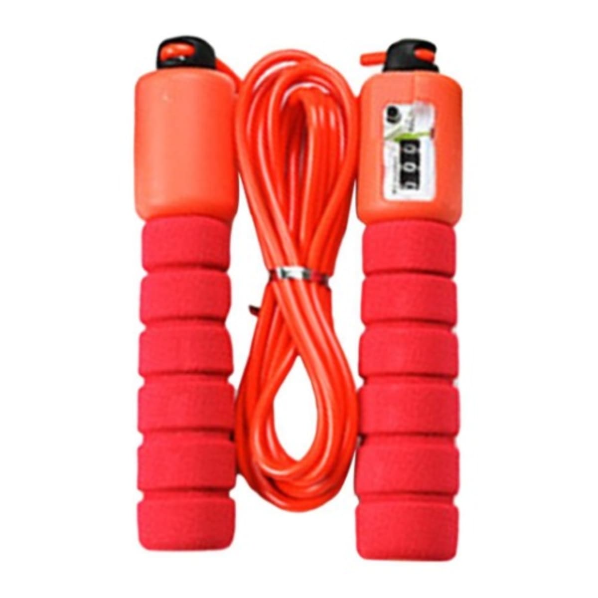 Skipping rope 2025 with a counter