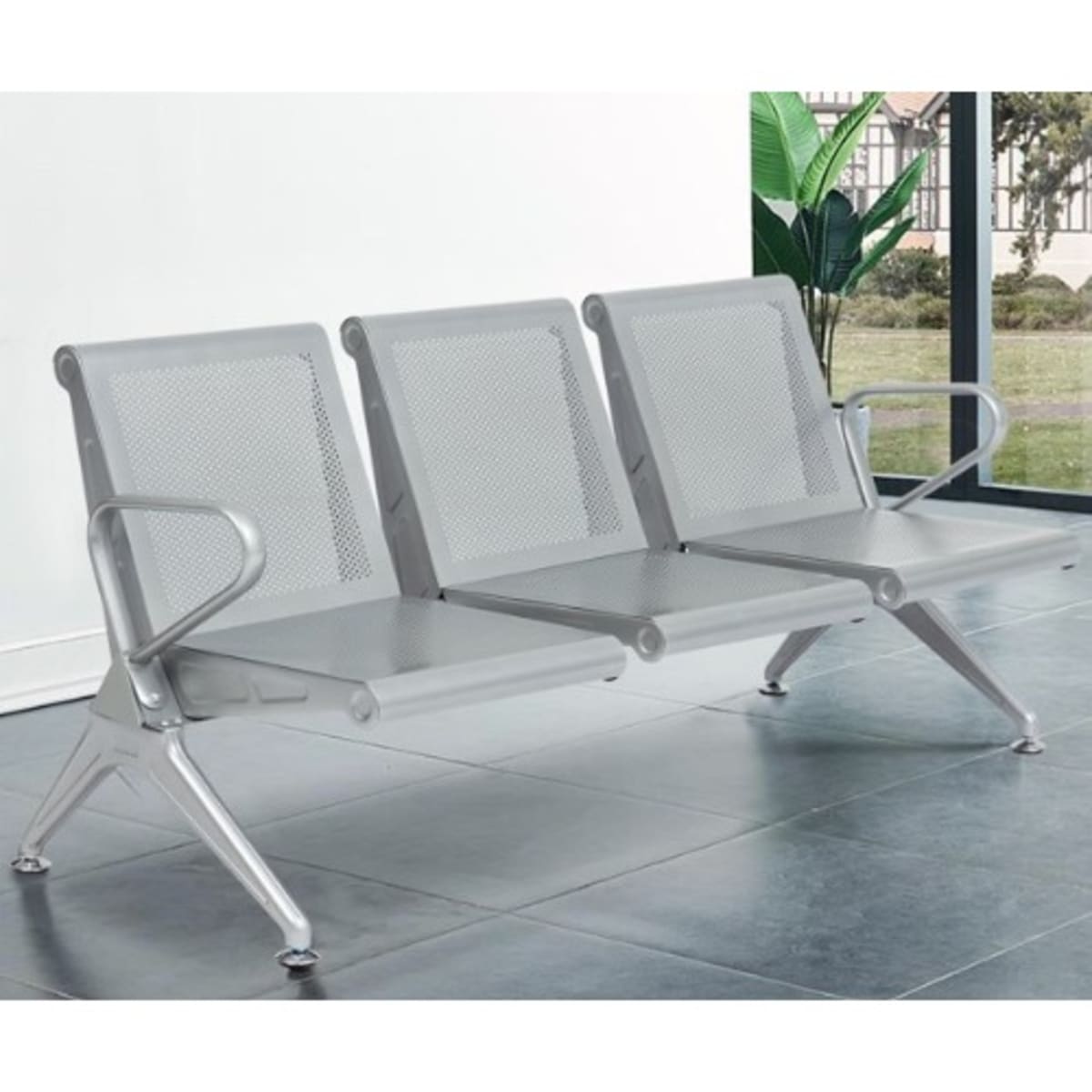 3 chair bench store
