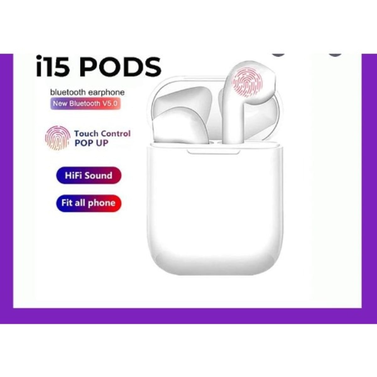 I15 pod hotsell