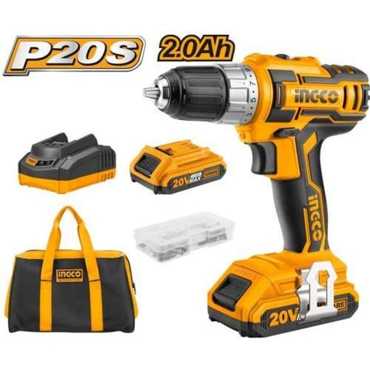 Industrial cordless on sale drill