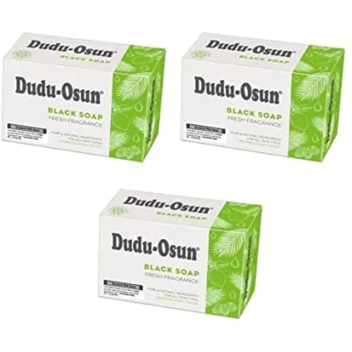 Dudu osun outlet liquid soap