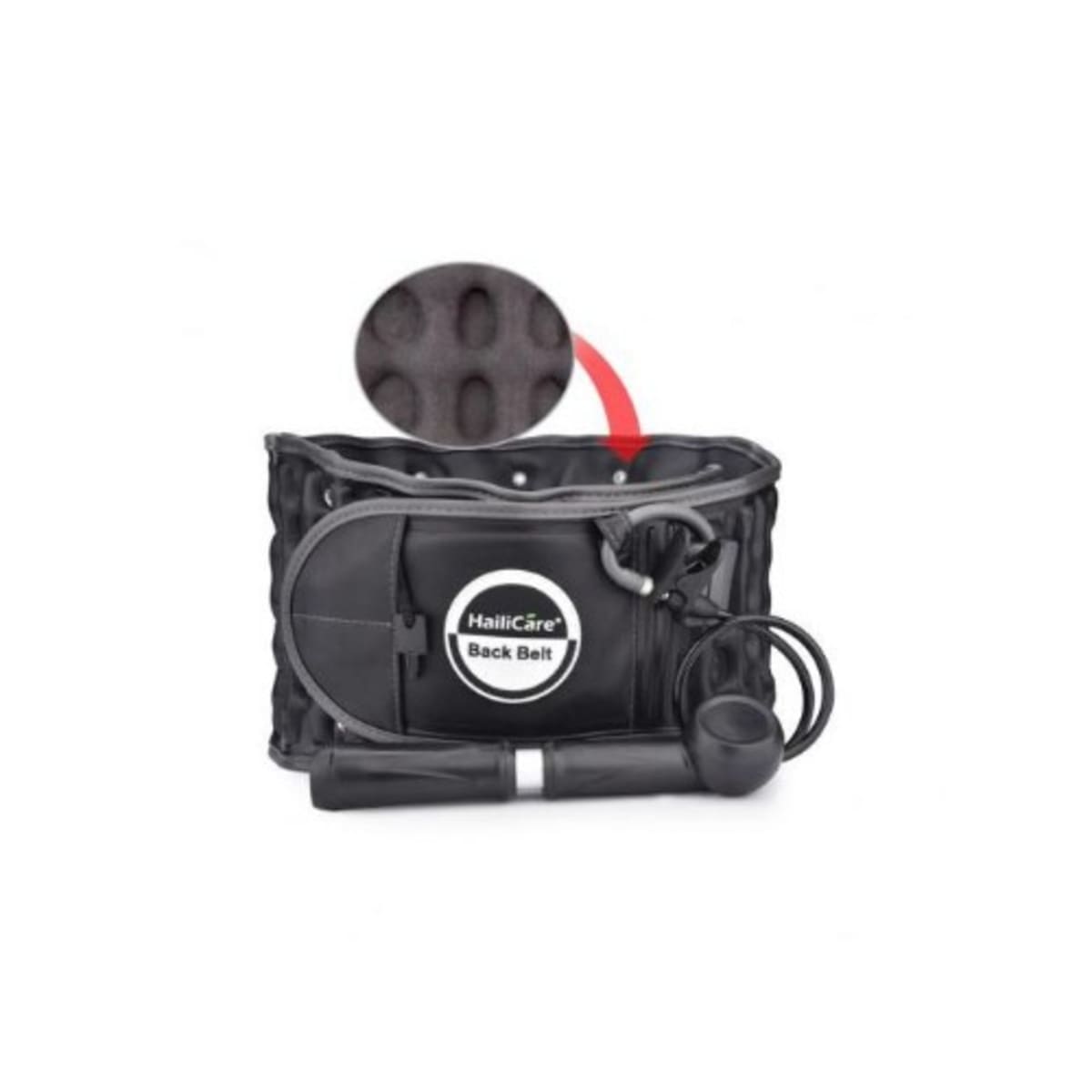 Hailicare decompression store back belt