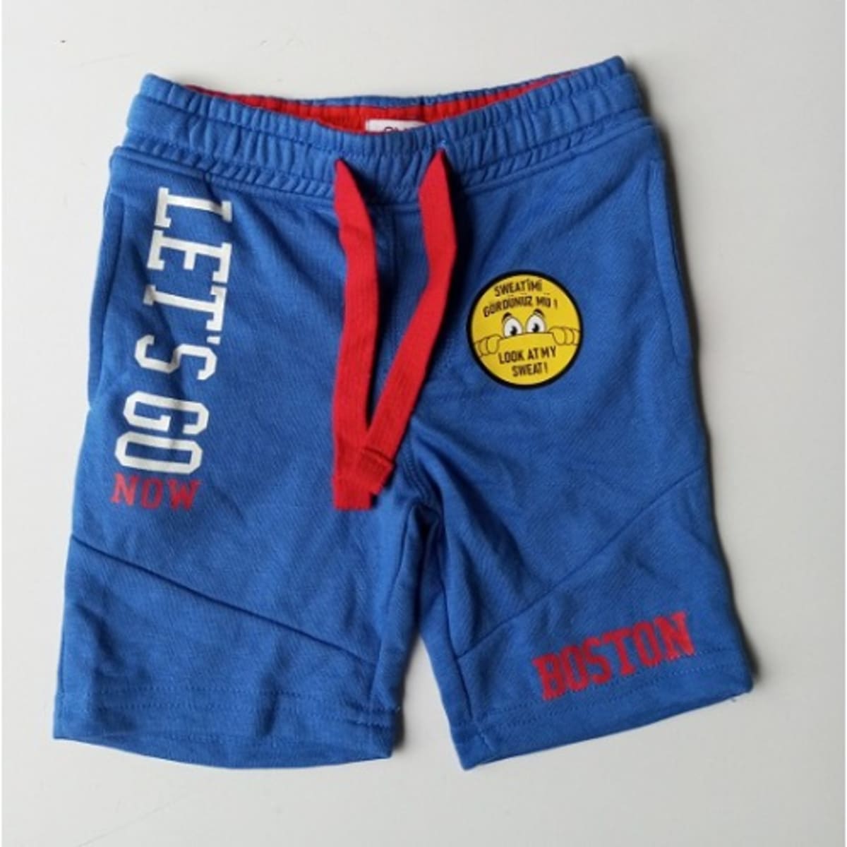 Boys discount joggers shorts