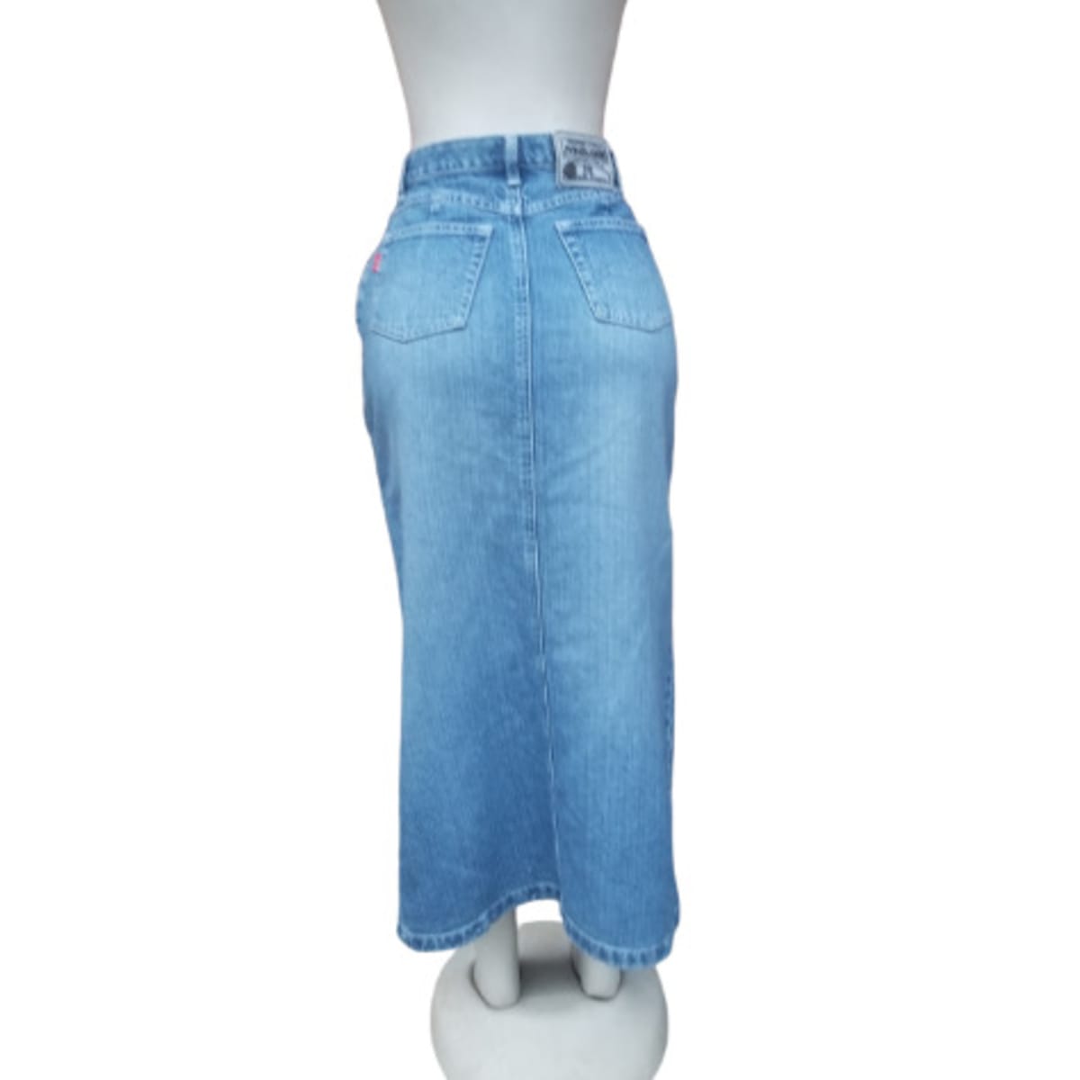 Jeans skirts clearance online shopping