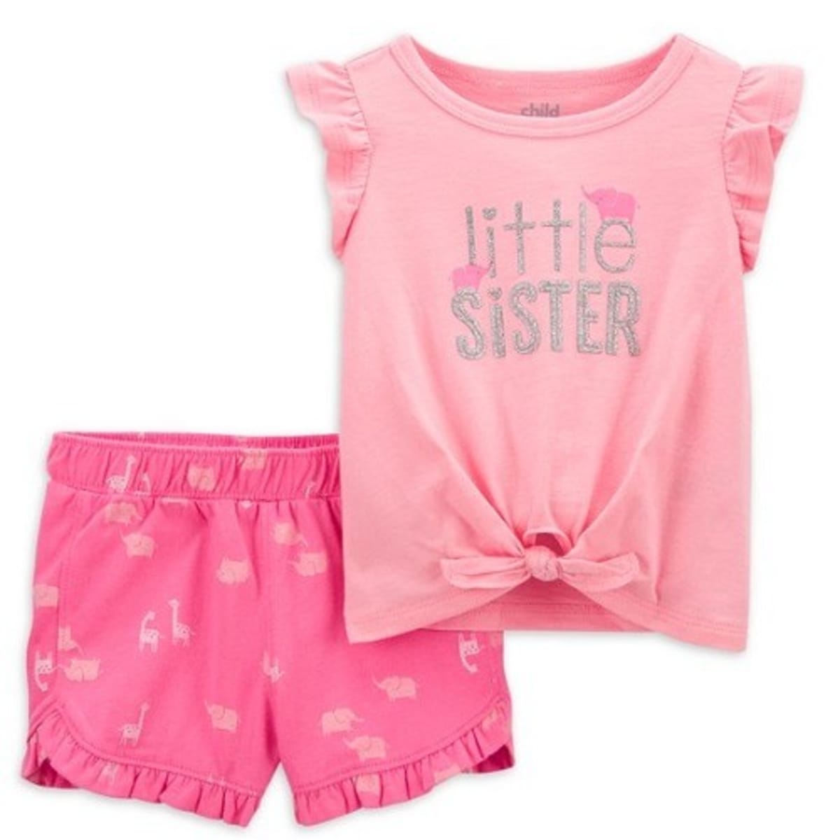 Child of mine little sister top outfit