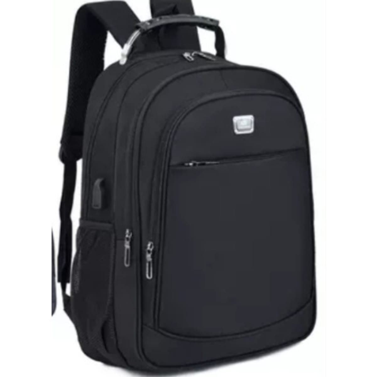 School backpack with usb charger deals