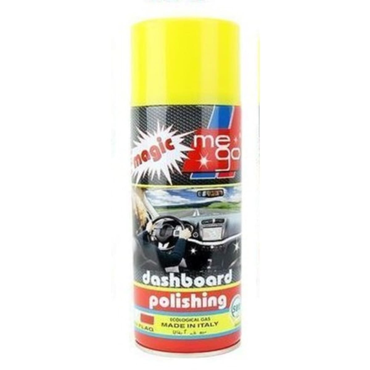 Dashboard polish new arrivals