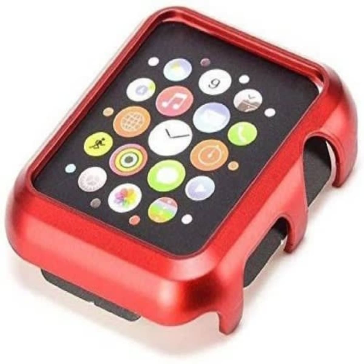 Iwatch 360 All Round Protection Case 42mm Red Konga Online Shopping