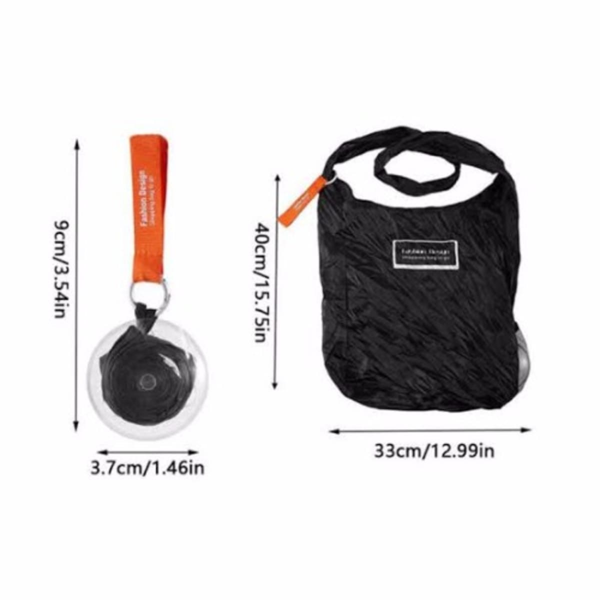 Roll up hotsell shopping bag