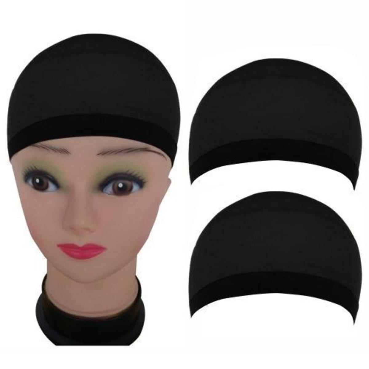 Elastic wig new arrivals cap