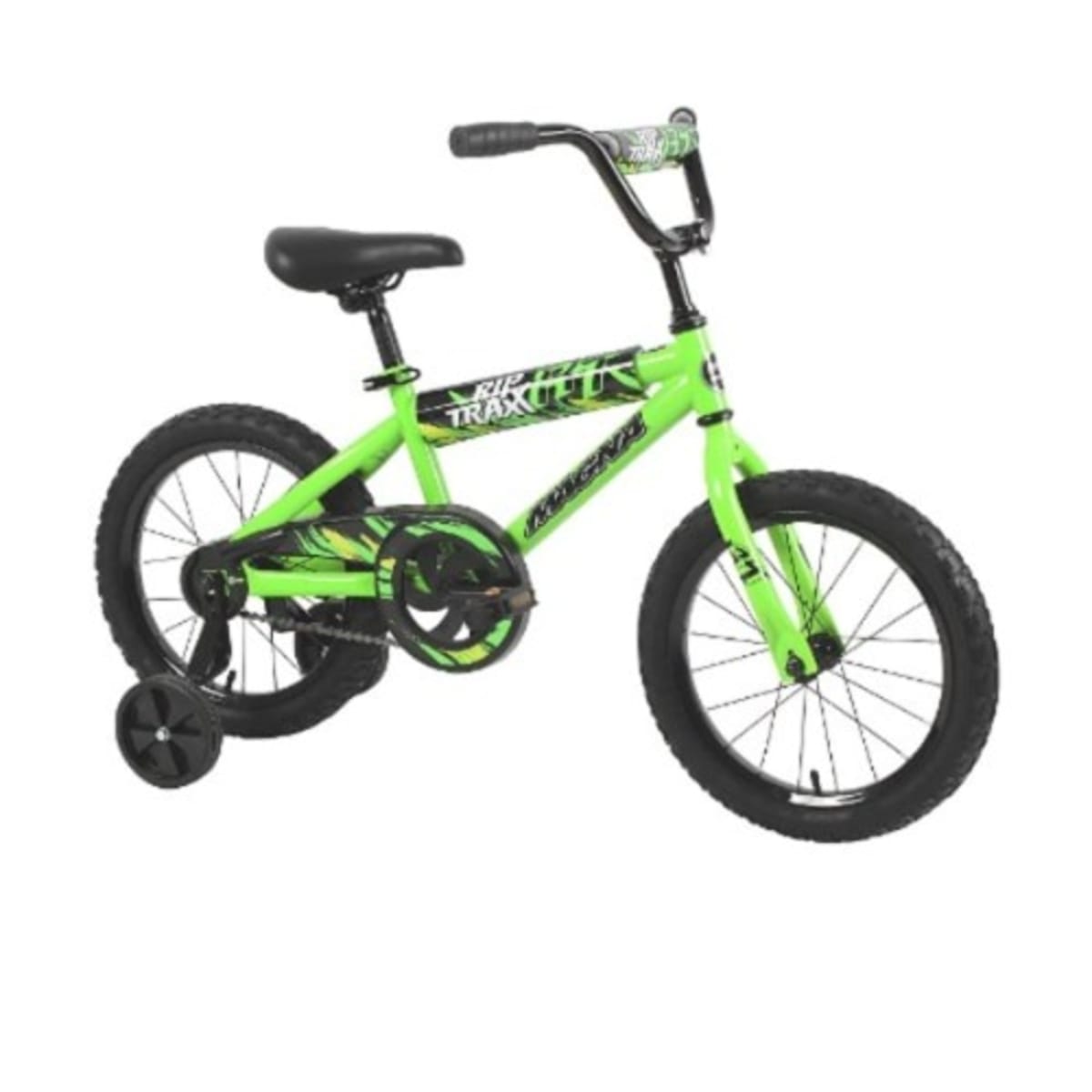 Dynacraft Magna Rip Traxx Bike 4 9 Years 16