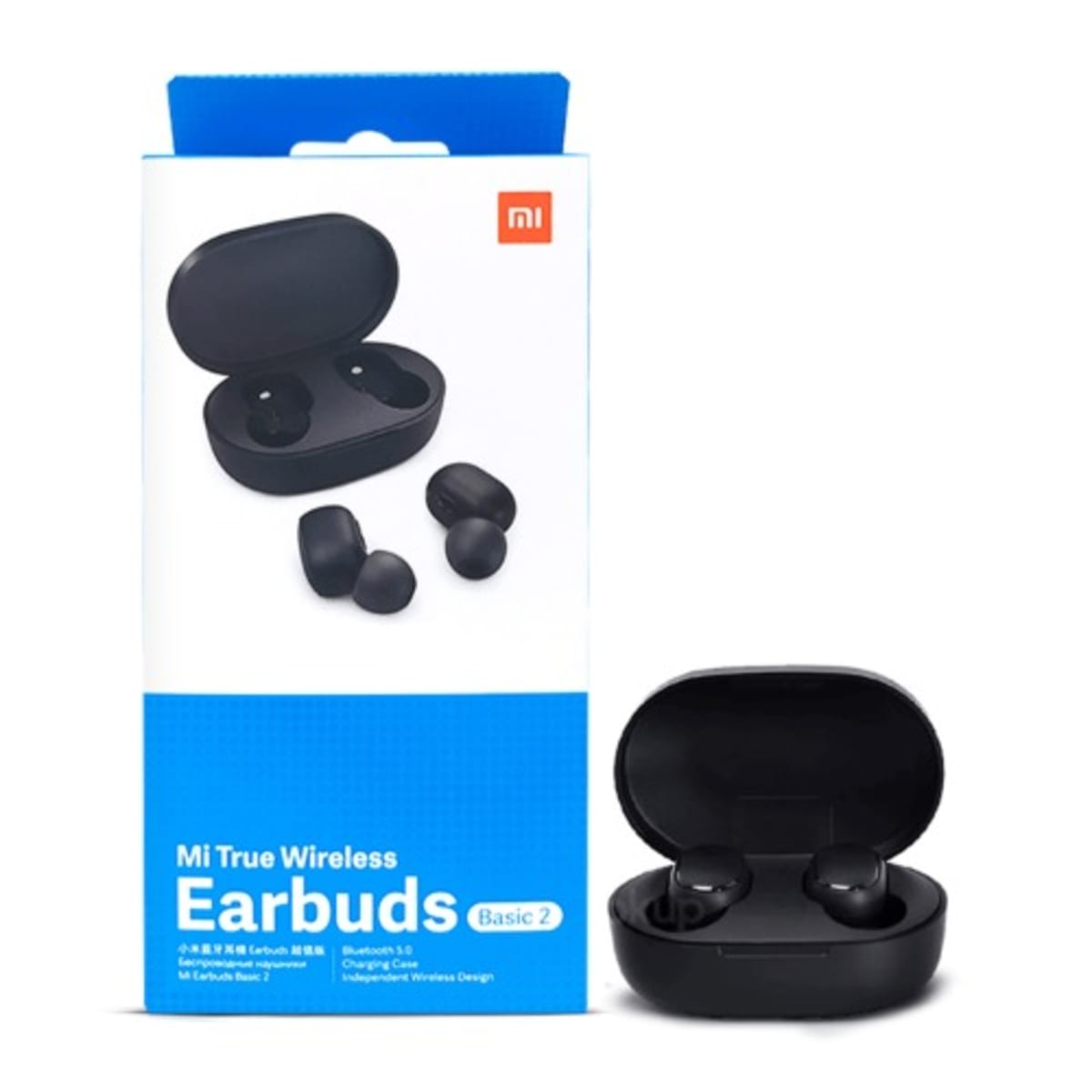 Mi true wireless earbuds basic s case sales