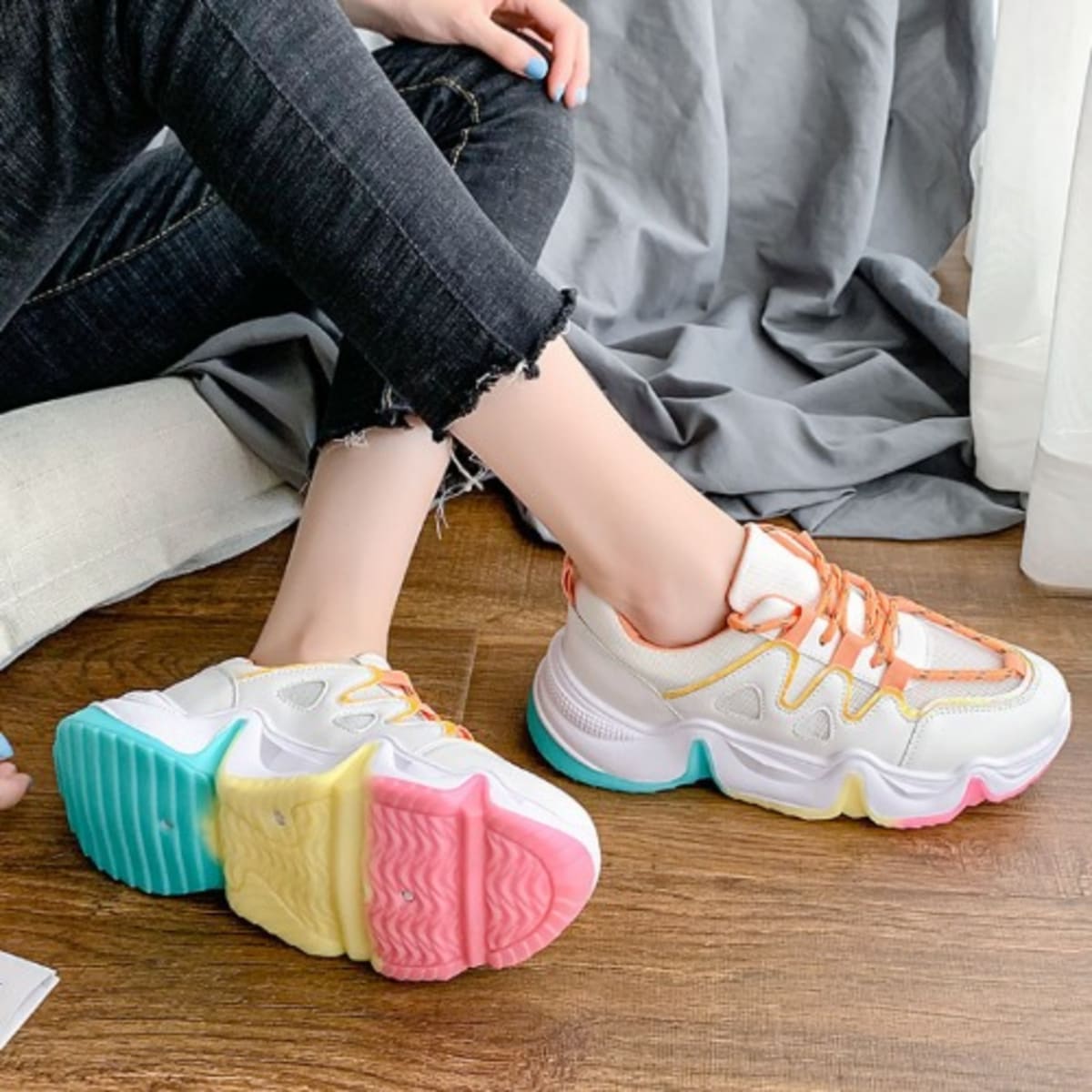 Konga sneakers hotsell for ladies