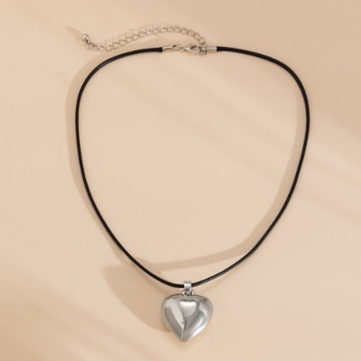 Wax rope necklace shop