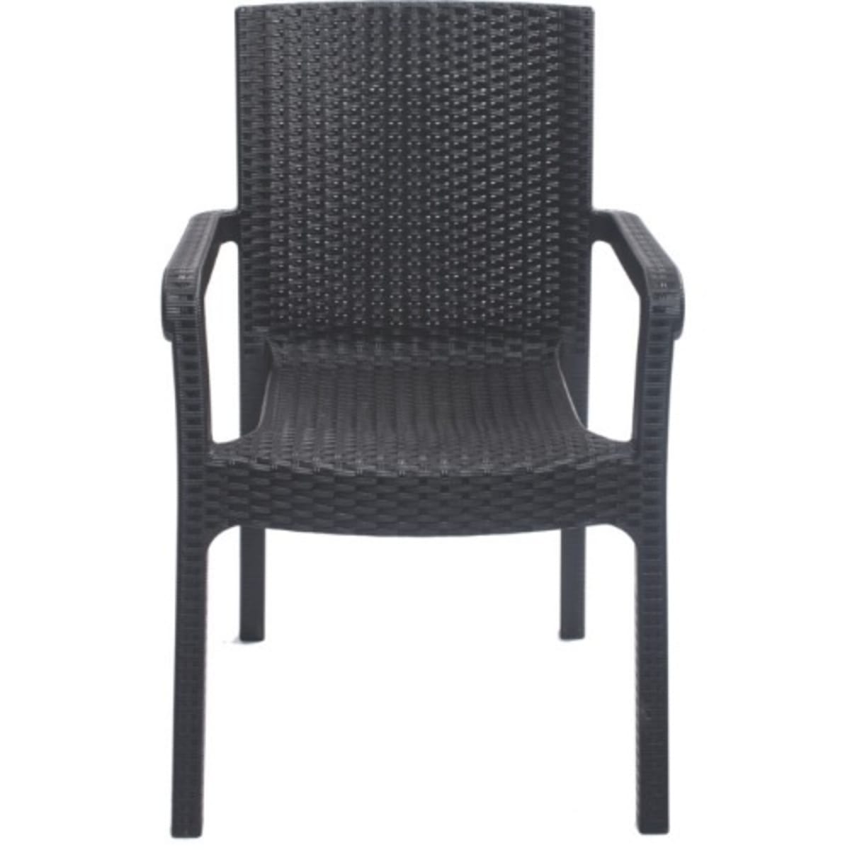Rattan monoblock store